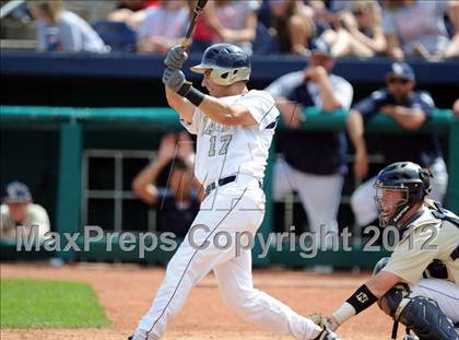 Thumbnail 2 in La Salle vs. Council Rock South (PIAA Class AAAA Final) photogallery.