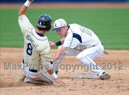 Thumbnail 1 in La Salle vs. Council Rock South (PIAA Class AAAA Final) photogallery.