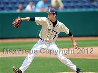 Thumbnail 2 in La Salle vs. Council Rock South (PIAA Class AAAA Final) photogallery.