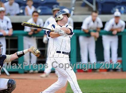 Thumbnail 3 in La Salle vs. Council Rock South (PIAA Class AAAA Final) photogallery.