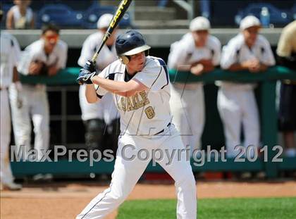 Thumbnail 1 in La Salle vs. Council Rock South (PIAA Class AAAA Final) photogallery.