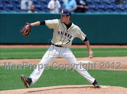 Thumbnail 3 in La Salle vs. Council Rock South (PIAA Class AAAA Final) photogallery.