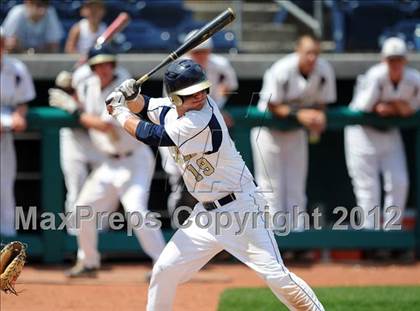 Thumbnail 2 in La Salle vs. Council Rock South (PIAA Class AAAA Final) photogallery.