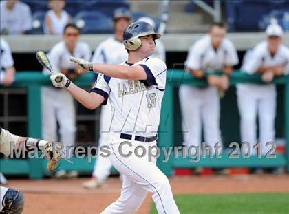 Thumbnail 1 in La Salle vs. Council Rock South (PIAA Class AAAA Final) photogallery.