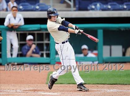 Thumbnail 2 in La Salle vs. Council Rock South (PIAA Class AAAA Final) photogallery.
