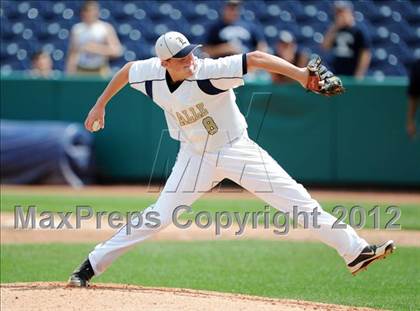 Thumbnail 3 in La Salle vs. Council Rock South (PIAA Class AAAA Final) photogallery.