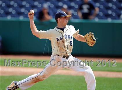 Thumbnail 2 in La Salle vs. Council Rock South (PIAA Class AAAA Final) photogallery.