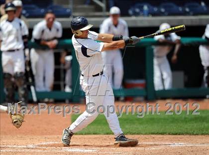 Thumbnail 3 in La Salle vs. Council Rock South (PIAA Class AAAA Final) photogallery.