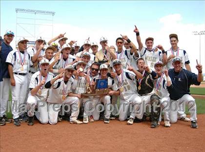 Thumbnail 1 in La Salle vs. Council Rock South (PIAA Class AAAA Final) photogallery.