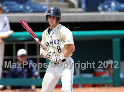 Thumbnail 1 in La Salle vs. Council Rock South (PIAA Class AAAA Final) photogallery.