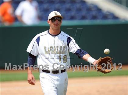 Thumbnail 3 in La Salle vs. Council Rock South (PIAA Class AAAA Final) photogallery.