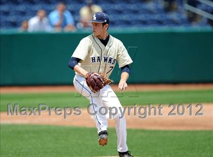 Thumbnail 1 in La Salle vs. Council Rock South (PIAA Class AAAA Final) photogallery.