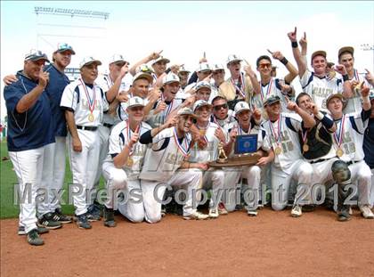 Thumbnail 1 in La Salle vs. Council Rock South (PIAA Class AAAA Final) photogallery.