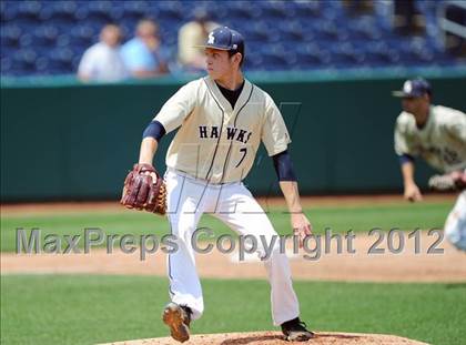 Thumbnail 3 in La Salle vs. Council Rock South (PIAA Class AAAA Final) photogallery.