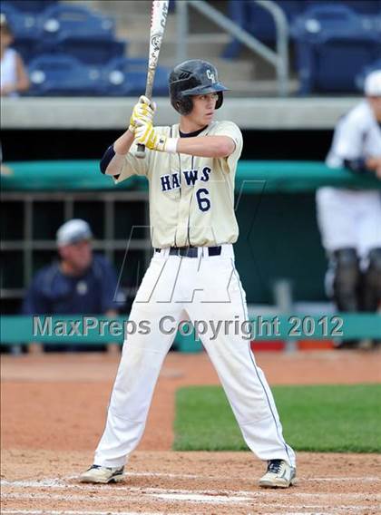 Thumbnail 3 in La Salle vs. Council Rock South (PIAA Class AAAA Final) photogallery.