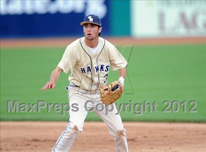 Thumbnail 1 in La Salle vs. Council Rock South (PIAA Class AAAA Final) photogallery.