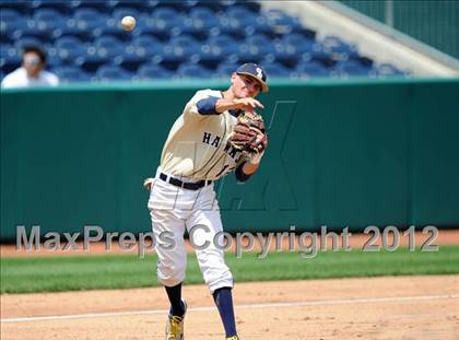 Thumbnail 3 in La Salle vs. Council Rock South (PIAA Class AAAA Final) photogallery.