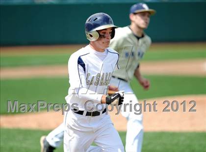 Thumbnail 2 in La Salle vs. Council Rock South (PIAA Class AAAA Final) photogallery.