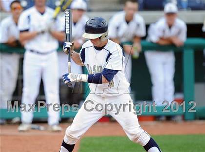 Thumbnail 1 in La Salle vs. Council Rock South (PIAA Class AAAA Final) photogallery.