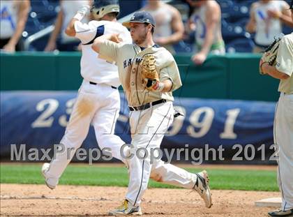 Thumbnail 1 in La Salle vs. Council Rock South (PIAA Class AAAA Final) photogallery.