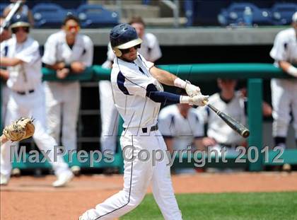 Thumbnail 3 in La Salle vs. Council Rock South (PIAA Class AAAA Final) photogallery.