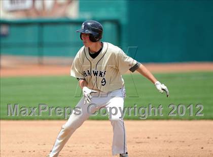 Thumbnail 2 in La Salle vs. Council Rock South (PIAA Class AAAA Final) photogallery.