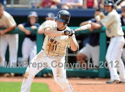 Thumbnail 1 in La Salle vs. Council Rock South (PIAA Class AAAA Final) photogallery.