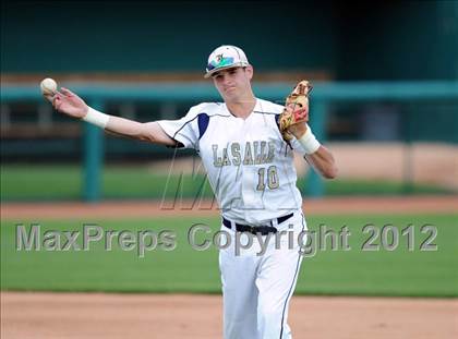 Thumbnail 2 in La Salle vs. Council Rock South (PIAA Class AAAA Final) photogallery.