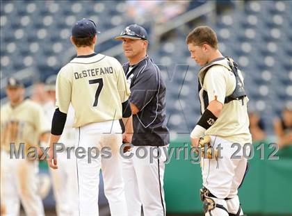 Thumbnail 3 in La Salle vs. Council Rock South (PIAA Class AAAA Final) photogallery.