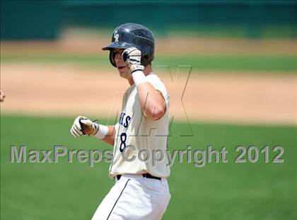 Thumbnail 3 in La Salle vs. Council Rock South (PIAA Class AAAA Final) photogallery.