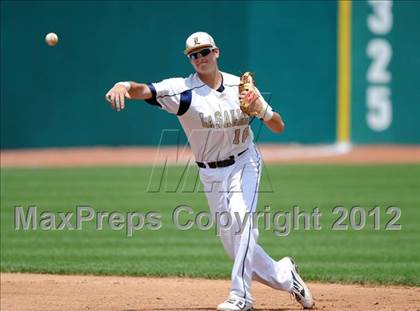 Thumbnail 3 in La Salle vs. Council Rock South (PIAA Class AAAA Final) photogallery.
