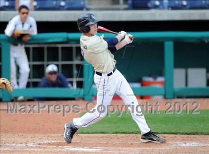 Thumbnail 1 in La Salle vs. Council Rock South (PIAA Class AAAA Final) photogallery.