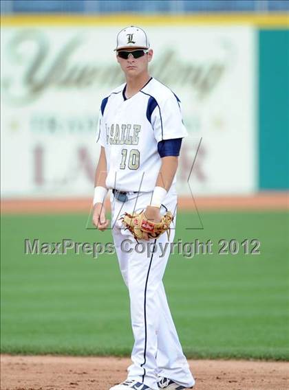 Thumbnail 1 in La Salle vs. Council Rock South (PIAA Class AAAA Final) photogallery.
