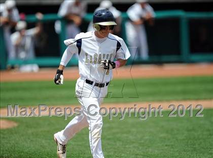Thumbnail 3 in La Salle vs. Council Rock South (PIAA Class AAAA Final) photogallery.