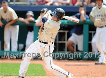 Thumbnail 3 in La Salle vs. Council Rock South (PIAA Class AAAA Final) photogallery.