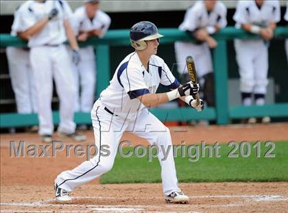 Thumbnail 3 in La Salle vs. Council Rock South (PIAA Class AAAA Final) photogallery.