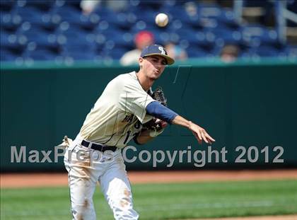Thumbnail 2 in La Salle vs. Council Rock South (PIAA Class AAAA Final) photogallery.