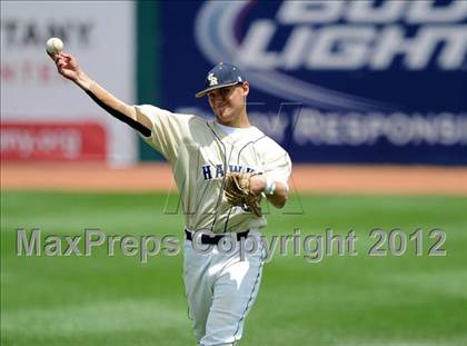 Thumbnail 2 in La Salle vs. Council Rock South (PIAA Class AAAA Final) photogallery.
