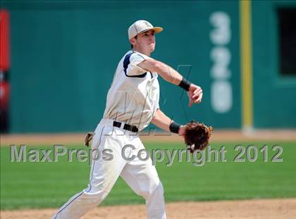 Thumbnail 2 in La Salle vs. Council Rock South (PIAA Class AAAA Final) photogallery.