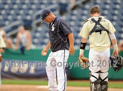 Thumbnail 1 in La Salle vs. Council Rock South (PIAA Class AAAA Final) photogallery.