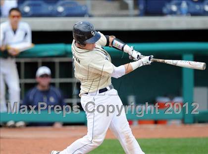 Thumbnail 2 in La Salle vs. Council Rock South (PIAA Class AAAA Final) photogallery.