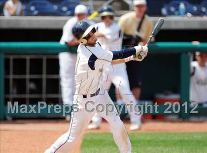 Thumbnail 2 in La Salle vs. Council Rock South (PIAA Class AAAA Final) photogallery.