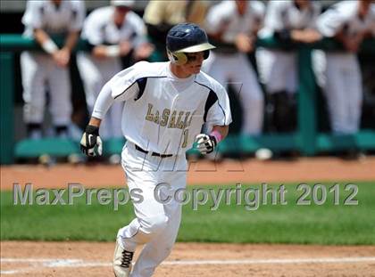 Thumbnail 2 in La Salle vs. Council Rock South (PIAA Class AAAA Final) photogallery.