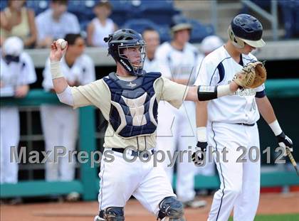 Thumbnail 2 in La Salle vs. Council Rock South (PIAA Class AAAA Final) photogallery.