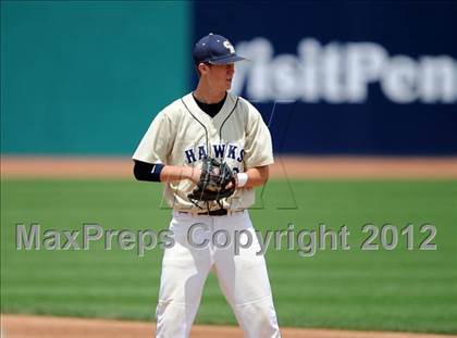 Thumbnail 1 in La Salle vs. Council Rock South (PIAA Class AAAA Final) photogallery.