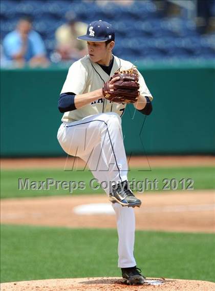 Thumbnail 3 in La Salle vs. Council Rock South (PIAA Class AAAA Final) photogallery.