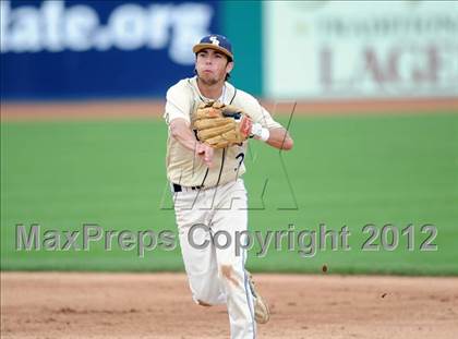 Thumbnail 3 in La Salle vs. Council Rock South (PIAA Class AAAA Final) photogallery.