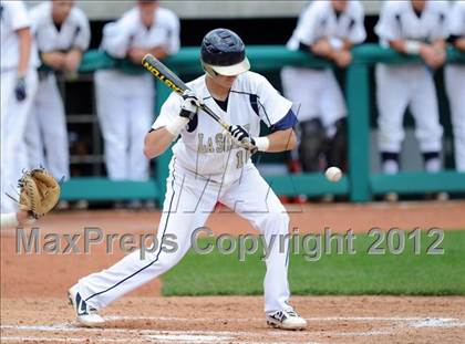 Thumbnail 1 in La Salle vs. Council Rock South (PIAA Class AAAA Final) photogallery.