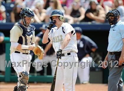 Thumbnail 1 in La Salle vs. Council Rock South (PIAA Class AAAA Final) photogallery.