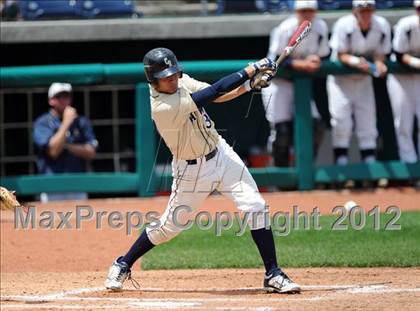 Thumbnail 1 in La Salle vs. Council Rock South (PIAA Class AAAA Final) photogallery.